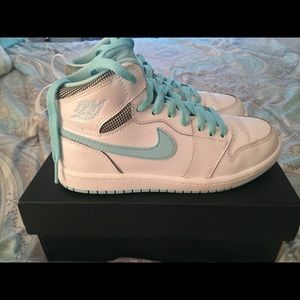 Girls Nike Air Jordan’s